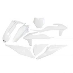 KTKIT522-047 KIT PLASTICHE KTM 125 SX (19) - COLORE BIANCO