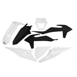 KTKIT527-999S KIT PLASTICHE KTM 250 EXC (20) - COLORE SIX...