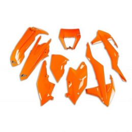 KTKIT523-127 KIT PLASTICHE KTM 125 XC-W (17-19) - COLORE...