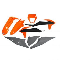 KTKIT527-999X KIT PLASTICHE KTM 500 EXC-F (21) - COLORE OEM