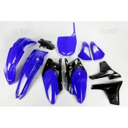 YAKIT309-089 KIT PLASTICHE YAMAHA YZ 450 F (10) - COLORE BLU