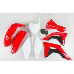 HOKIT123-999 KIT PLASTICHE HONDA CRF 250 R (18-21) -...