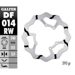 DF014RW DISCO FRENO GALFER RACE HONDA CRF 250 R (04-14)...