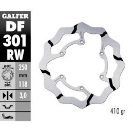 DF301RW DISCO FRENO GALFER RACE YAMAHA WR 450 F (03-15)...