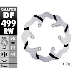 DF499RW DISCO FRENO GALFER RACE YAMAHA YZ 125 (02-18)...