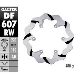 DF607RW DISCO FRENO GALFER RACE HUSABERG 250 FE (13-14)...