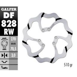 DF828RW DISCO FRENO GALFER RACE TM EN/MX 125 (04-21)...