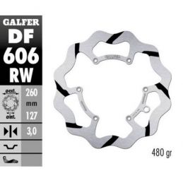 DF606RW DISCO FRENO GALFER RACE HUSABERG 125 TE (11-14)...