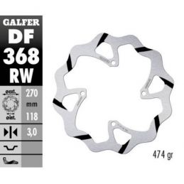 DF368RW DISCO FRENO GALFER RACE SUZUKI RMZ 450 (18-20)...
