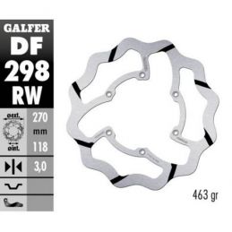 DF298RW DISCO FRENO GALFER RACE SUZUKI RM 125 (89-12)...