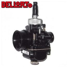 02695 CARBURATORE DELLORTO PHBG 19 DS 2T ARIA MANUALE CON...