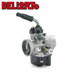 08402 CARBURATORE DELLORTO PHVA 12 QD 2T CON MISCELATORE...