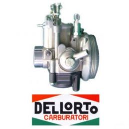 00866 CARBURATORE DELL ORTO SHBC 19-19E PER VESPA...