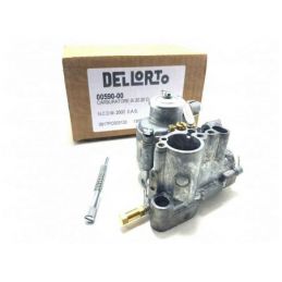 00590 CARBURATORE DELL ORTO SI 20 20 D 590 CON...