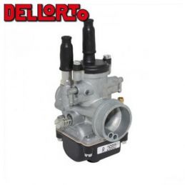 02660 CARBURATORE DELLORTO PHBG 21 BS 2T ARIA MANUALE...