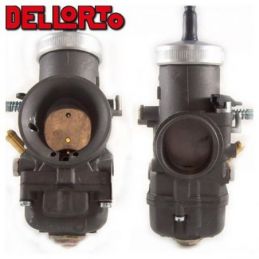 09797 CARBURATORE DELLORTO VHSB 39 NS 2T ARIA MANUALE...