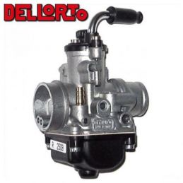 02508 CARBURATORE DELLORTO PHBG 15 BS ARIA MANUALE AEON...