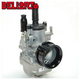 02594 CARBURATORE DELLORTO PHBG 19 BD ARIA MANUALE BETA...