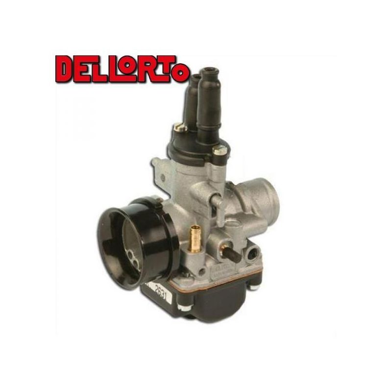 02575 Carburatore Dellorto Phbg 19 Cs Aria Manuale Beta Enduro Rr 50 2