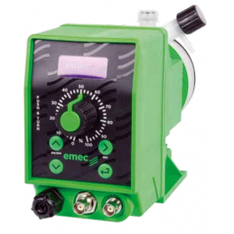 Pompa dosatrice KMSA MF 5,5 l/h-8 bar con autospurgo