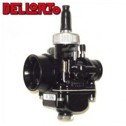 02696 CARBURATORE DELLORTO PHBG 21 DS ARIA MANUALE BETA...