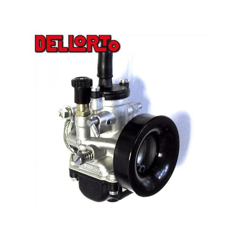 02660x Carburatore Dellorto Phbg 21 Bs Aria Manuale Yamaha Aerox 50 2t