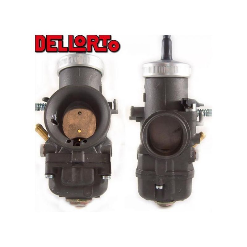 02665 CARBURATORE DELLORTO PHBG 21 BD 2T ARIA MANUALE UNIVERSALE SCOOTER  2665 Accessori Nautici Trapani Ricambi Barche Gommoni Barca a vela  accessori