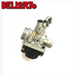 02913 CARBURATORE DELLORTO PHBG 18BS 2T ARIA MANUALE...