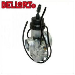 09793 CARBURATORE DELLORTO VHSB 37 DS 2T ARIA MANUALE...