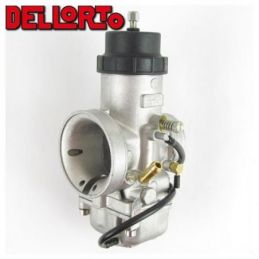 09784 Carburatore DELL'ORTO VHSB 34 LD valvola piatta...