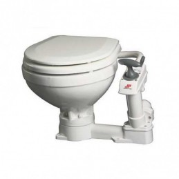 1321502 TOILET JOHNSON MAN COMFORT WC - Toilet Manuale...