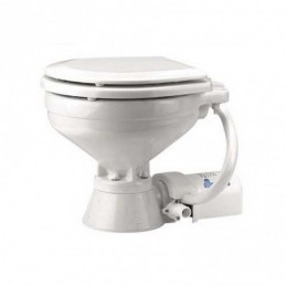 1322012 TOILET JABSCO COMPACT 12V WC - Toilet Elettrica...