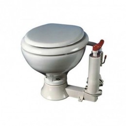 1322122 TOILET RM69 CLASSIC COMPACT WC - Toilet Manuale...