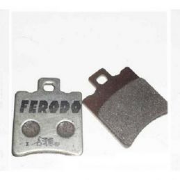 647172 PASTIGLIE FRENO ORIGINALE PIAGGIO NRG