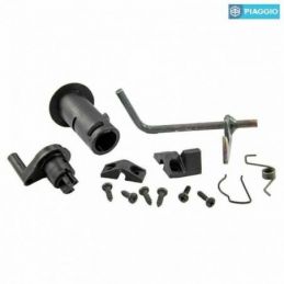 494511 KIT SERRATURA SELLA SELLONE ORIGINALE PIAGGIO...