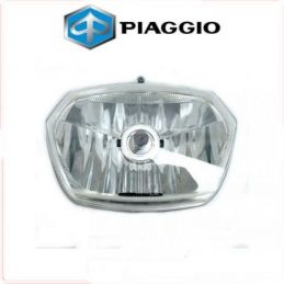 1D002354 GRUPPO OTTICO ANTERIORE ORIGINALE PIAGGIO VESPA...