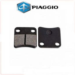 668541 COPPIA PASTIGLIE FRENO ORIGINALE PIAGGIO MP3 350...