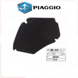 8347410P FILTRO ARIA ORIGINALE PIAGGIO ZIP 100 4T NOABS...