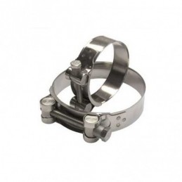 1401548 COLLAR 48-51 Collare Inox T-Bolt HD