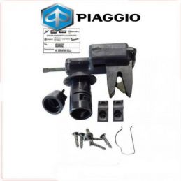 850662 KIT SERRATURA SELLA ORIGINALE PIAGGIO ZIP 100 4T...