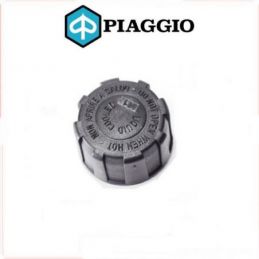 623673 TAPPO RADIATORE ORIGINALE PIAGGIO BV 500 2005 (USA)