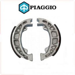 82907R COPPIA GANASCE FRENO ORIGINALE PIAGGIO STALKER