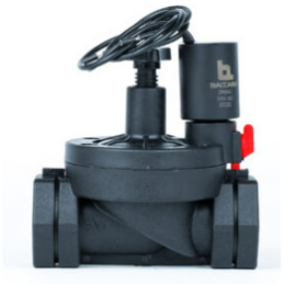 Valvola da 2", c/solenoide 24VDC