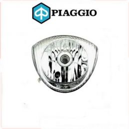 58258R FARO FANALE ANTERIORE PIAGGIO ORIGINALE PIAGGIO...