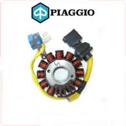 584690 STATORE COMPLETO PIAGGIO ORIGINALE (KOKUSAN)...