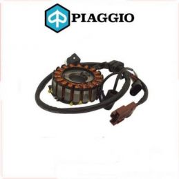 58070R STATORE COMPLETO PIAGGIO ORIGINALE NEXUS 125 IE E3...