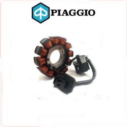 969228 STATORE VOLANO PIAGGIO ORIGINALE LIBERTY 50 4T PTT...