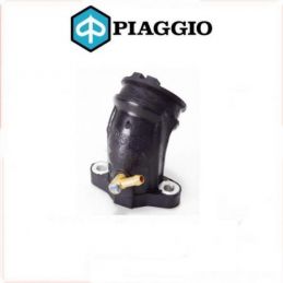 845946 RACCORDO AMMISSIONE PIAGGIO ORIGINALE FLY 50 4T 2V...