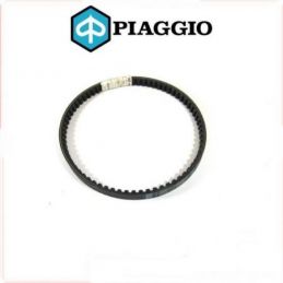 842907 CINGHIA TRASMISSIONE PIAGGIO ORIGINALE FLY 50 4T...