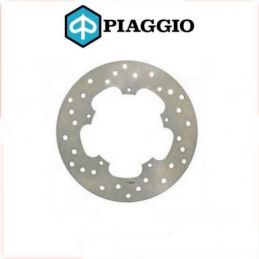 56498R DISCO FRENO PIAGGIO ORIGINALE GILERA Fuoco 500...